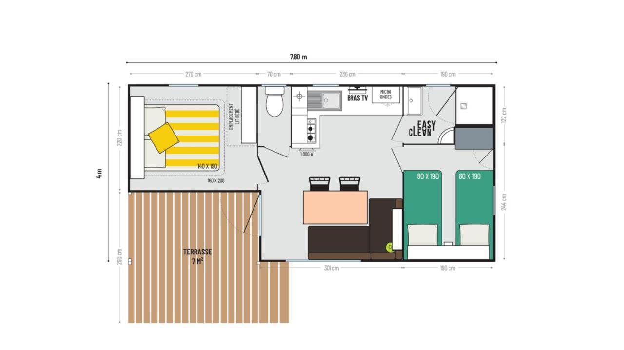 Chalet Hohllay Reisdorf Buitenkant foto