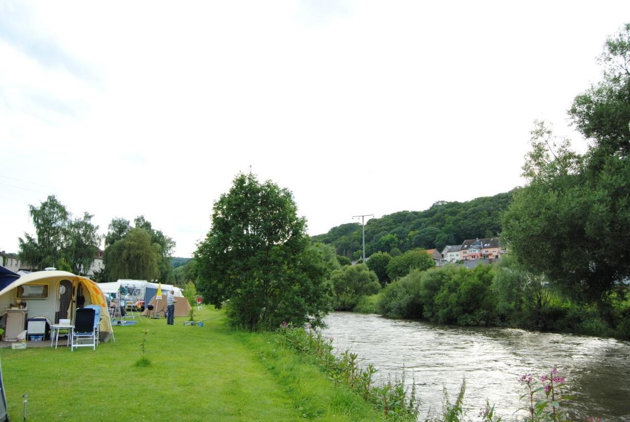 Chalet Hohllay Reisdorf Buitenkant foto