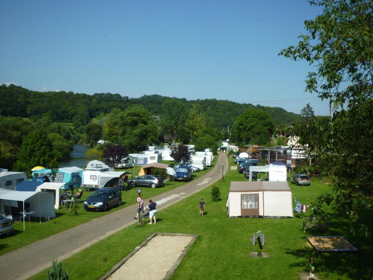 Chalet Hohllay Reisdorf Buitenkant foto