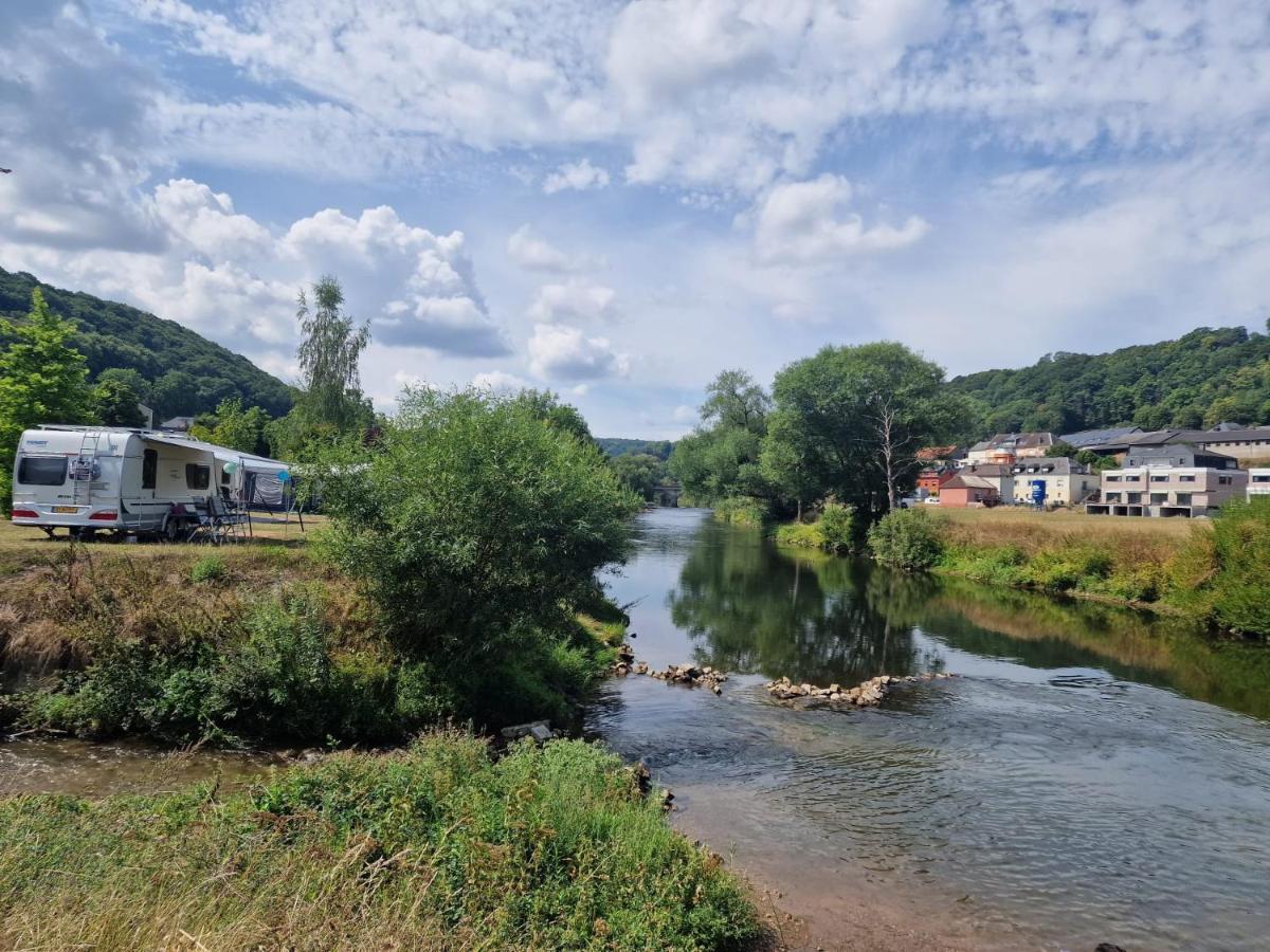 Chalet Hohllay Reisdorf Buitenkant foto